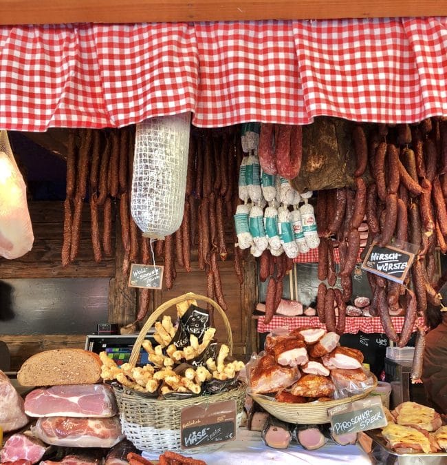 Making the Most of Vienna’s Christmas Markets