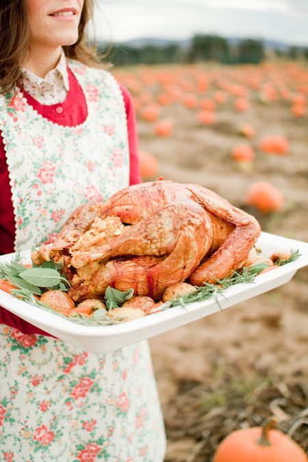 Simple Tips for Roasting a Turkey