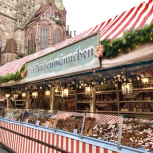 Nuremberg, Germany Christmas Markets