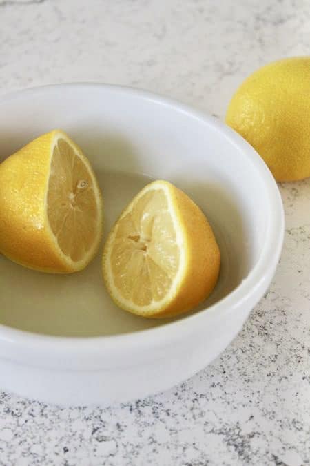 Natural Microwave Cleaner – Lemon Steamer