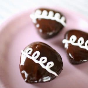Valentine Handmade Hostess Heart Cupcakes