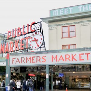 Favorite Foods at Pike Place Market