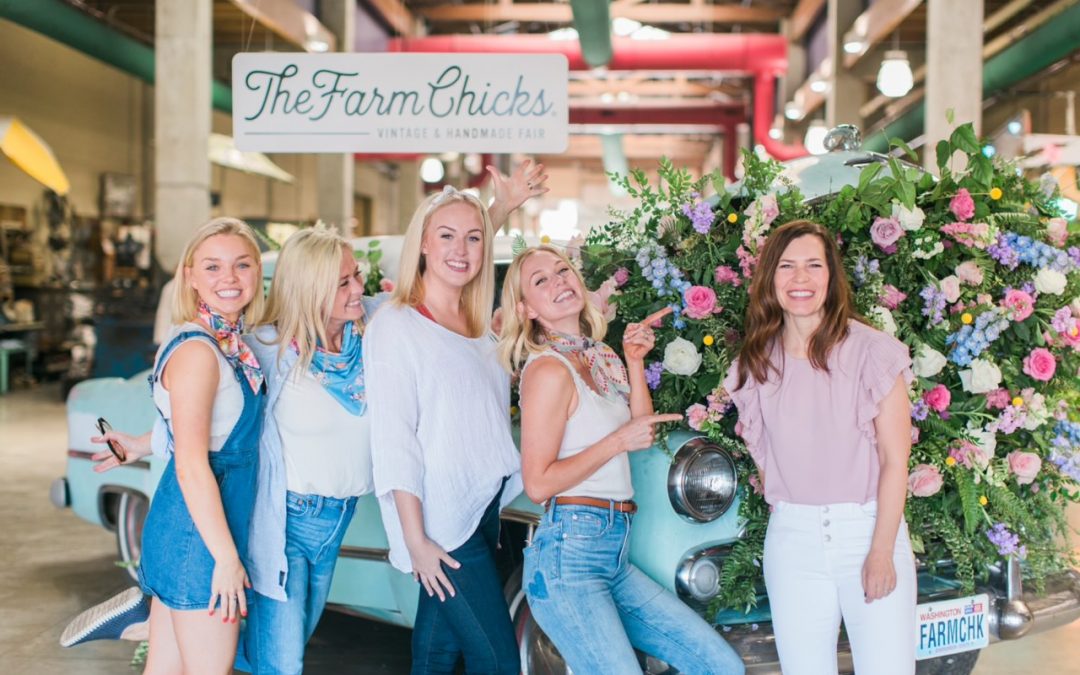 A Re-Cap of The 2019 Farm Chicks Fair