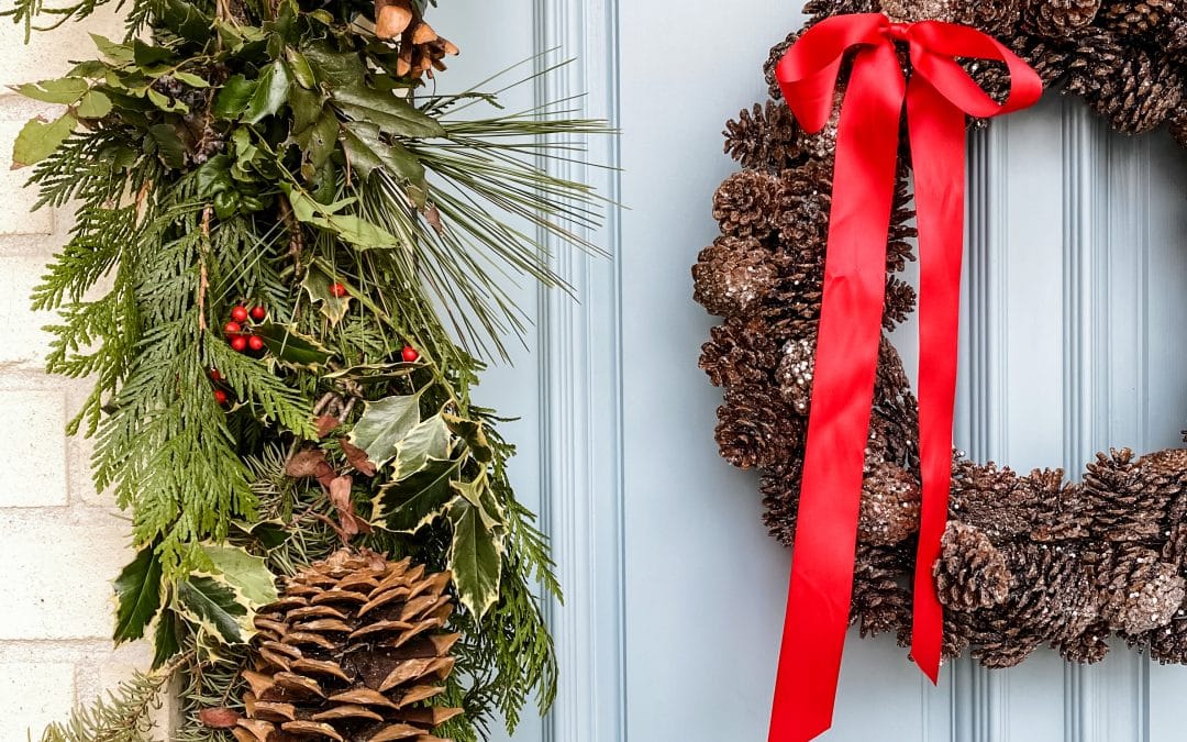 How to Make a Fuller Garland